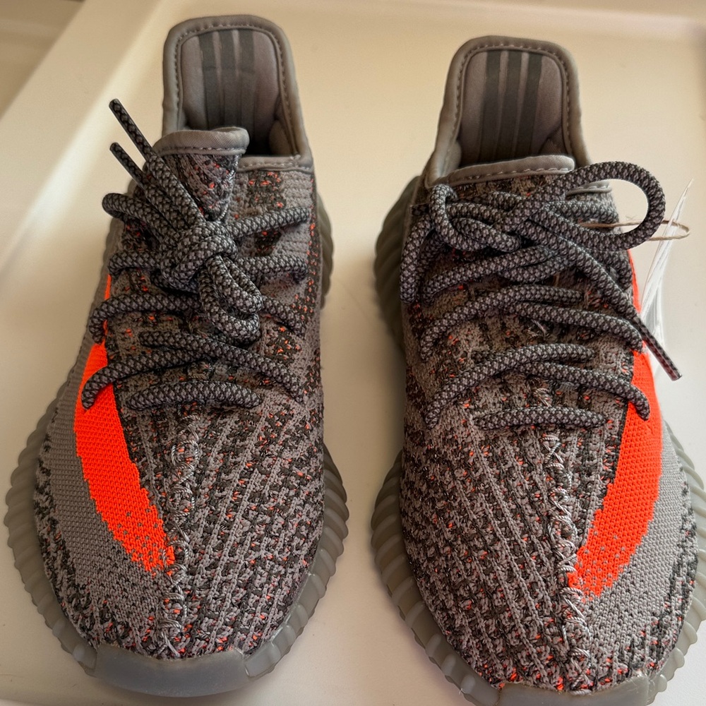adidas Yeezy Boost 350 V2 Beluga Reflective Sport Shoes
